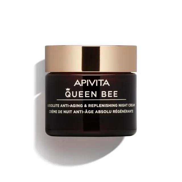 Queen Bee Crème nuit reconstituante 50 ml anti-âge