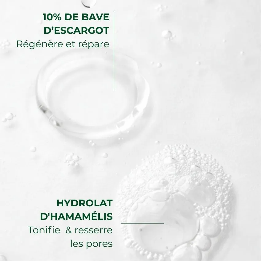Royer Routine anti-âge fermeté bave escargot 3 soins