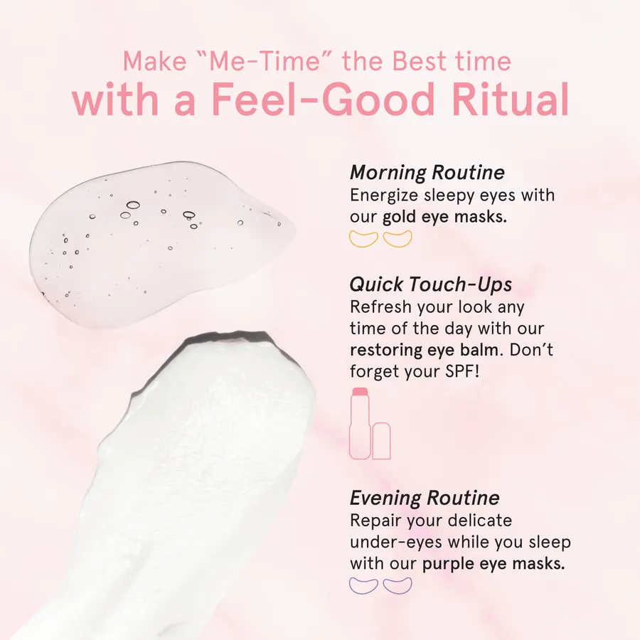 Grace & Stella Baume contour yeux stick rétinol caféine