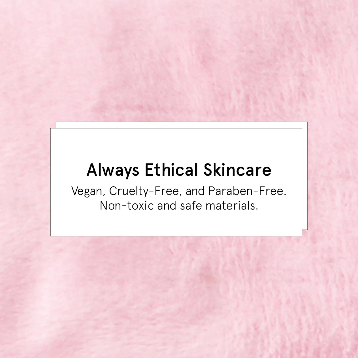 Grace & Stella Gel Bead masque yeux billes gel rose anti-poches