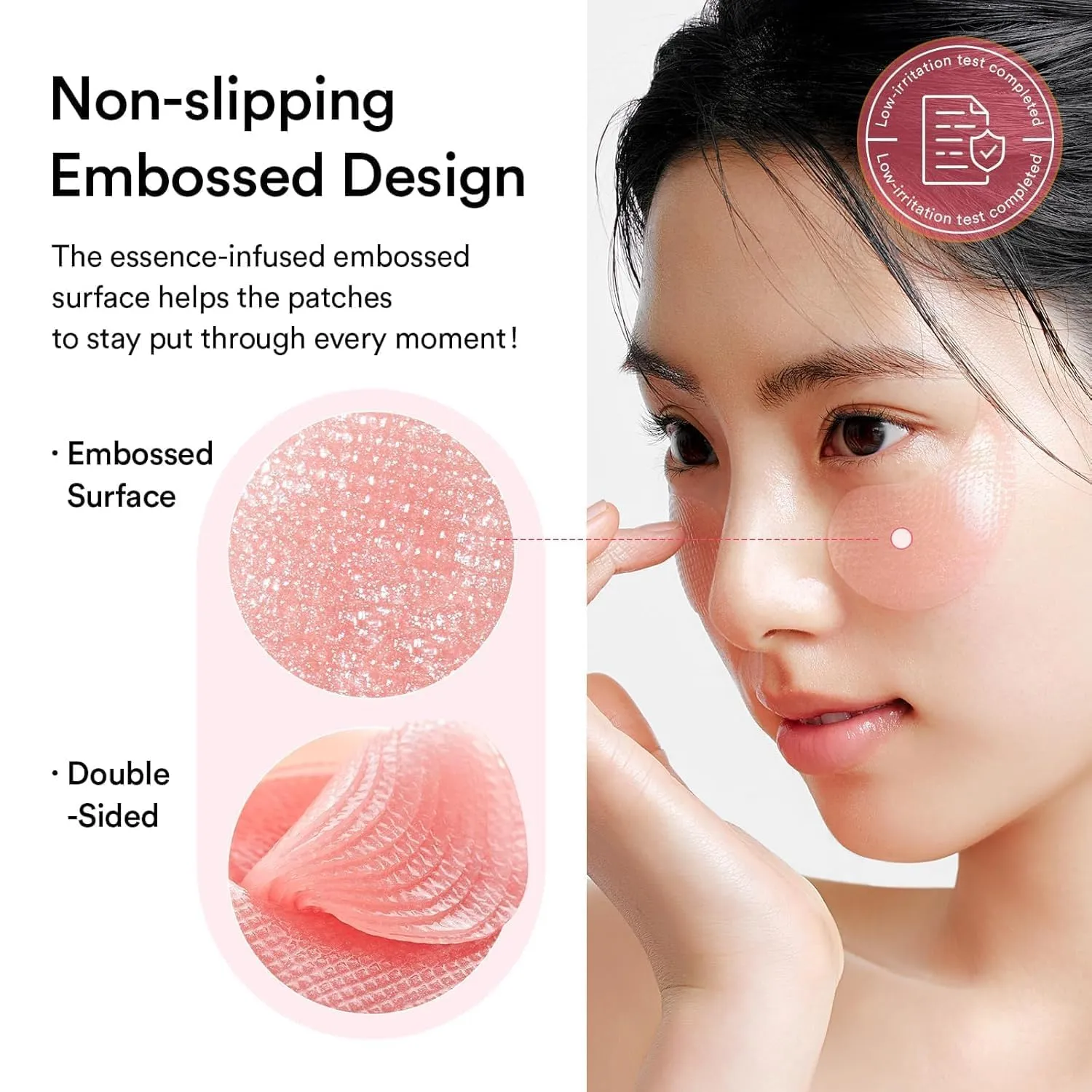 Abib PDRN Glow Jelly Patch Yeux 60 Rétinol Poches