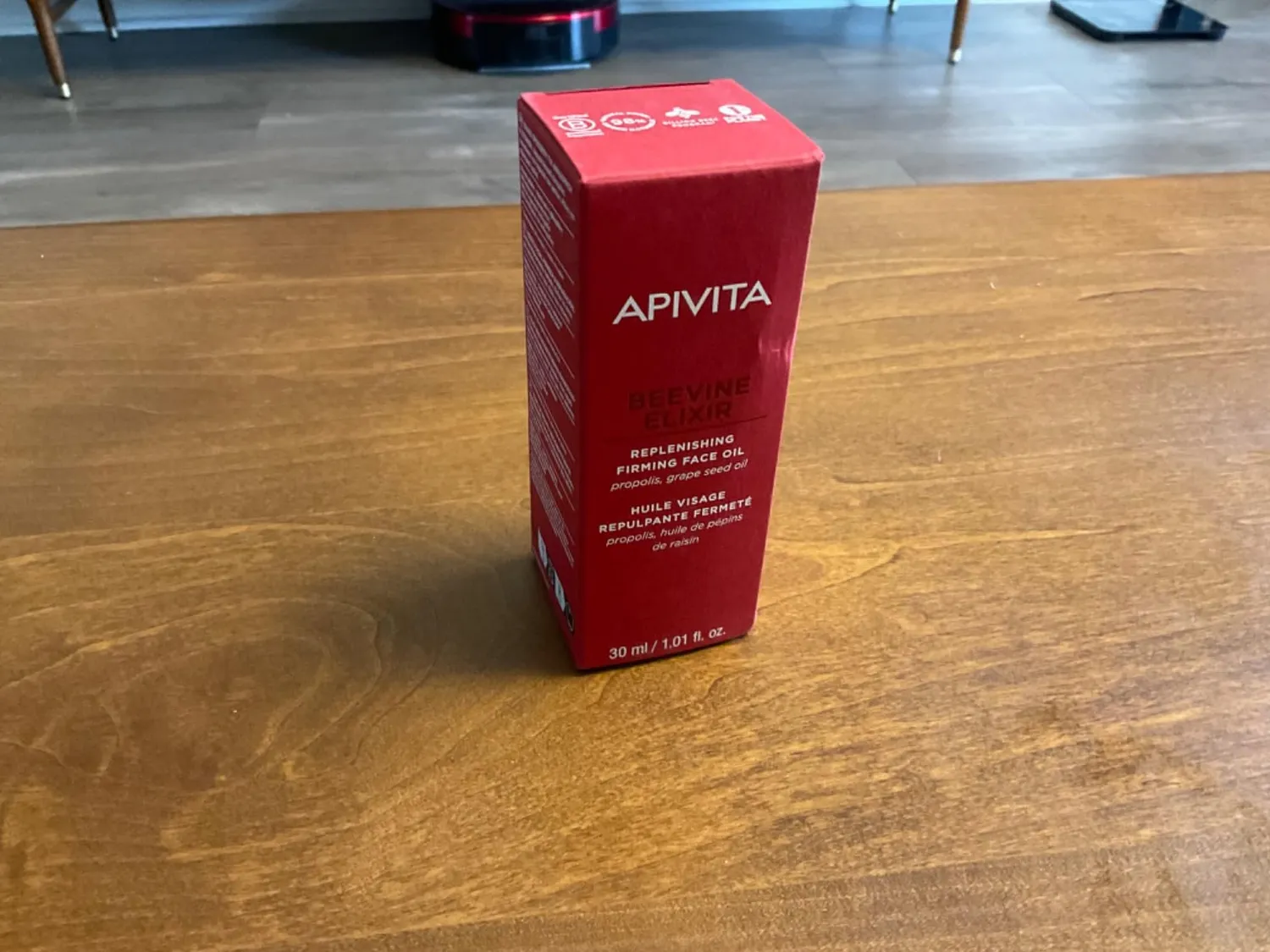 Apivita Beevine Elixir huile visage repulpante 30ml fermeté