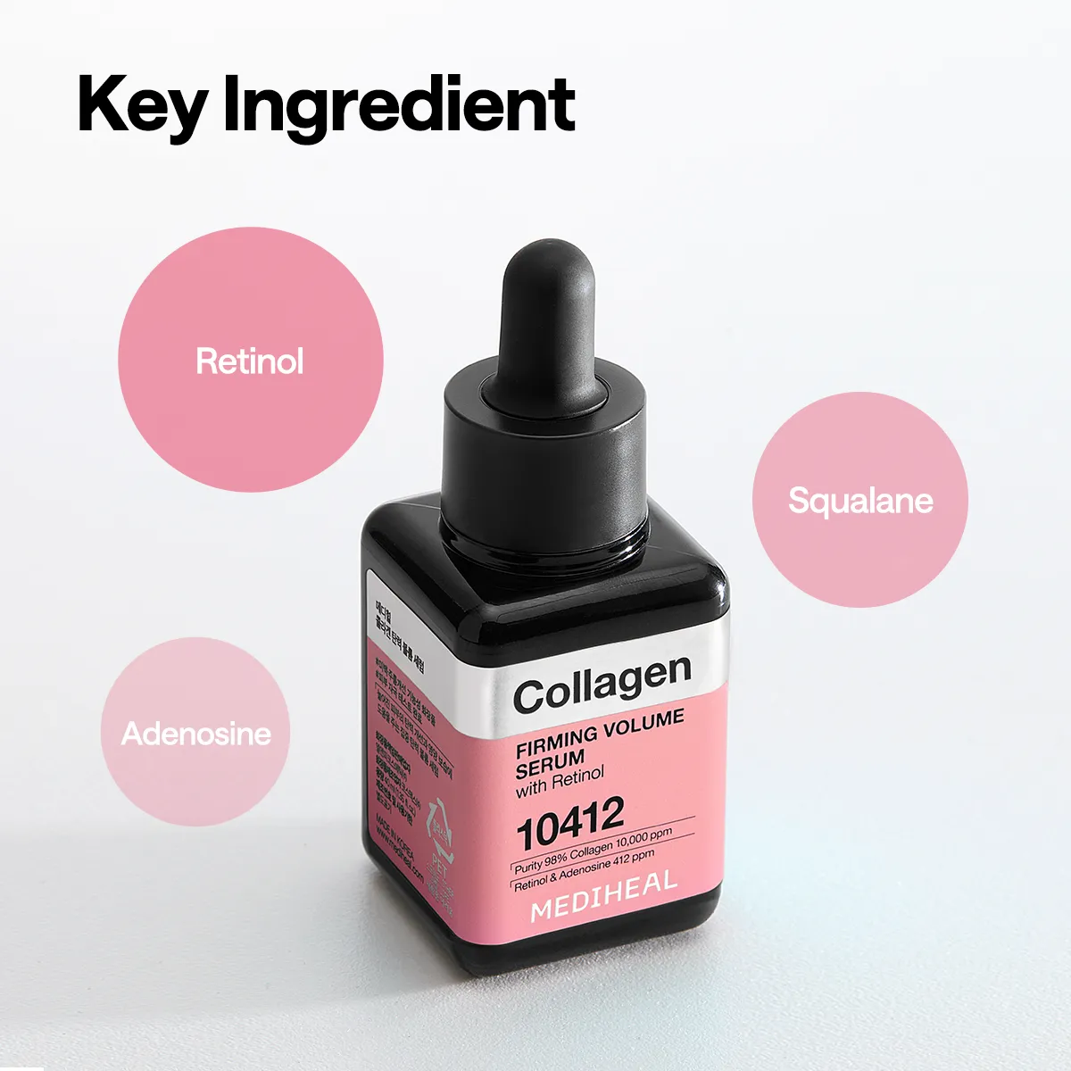 Mediheal Collagen Skin Firming Volume sérum 40 ml fermeté