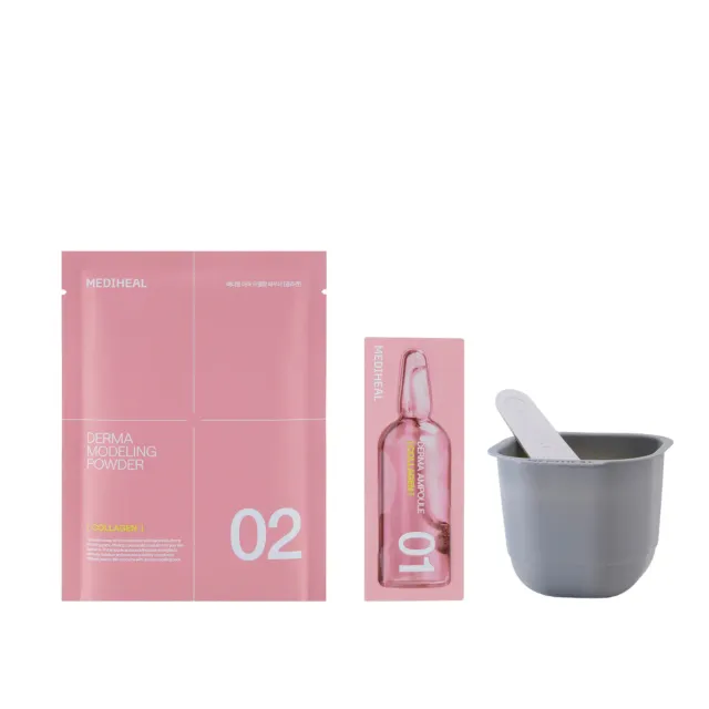 Mediheal Derma Modeling Pack Collagen masque fermeté collagène