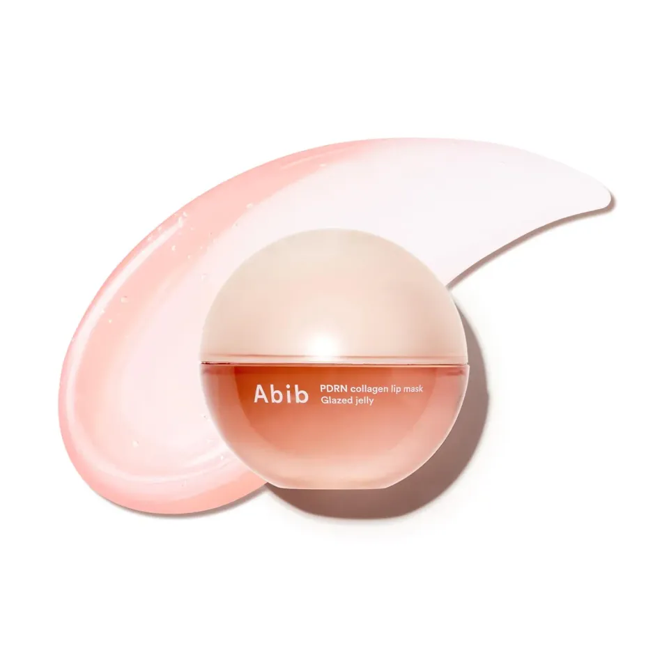 Abib PDRN Collagen masque lèvres jelly 11ml rose