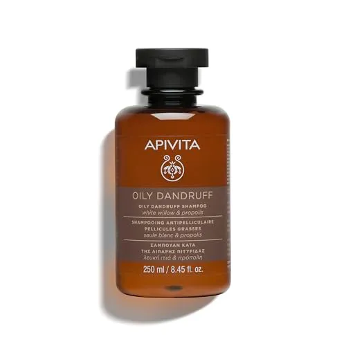 Apivita Oily Dandruff Shampooing antipelliculaire 250 ml