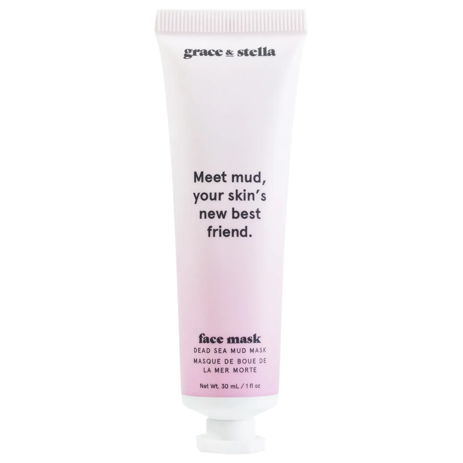 Grace & Stella Dead Sea masque boue 120 ml purifiant