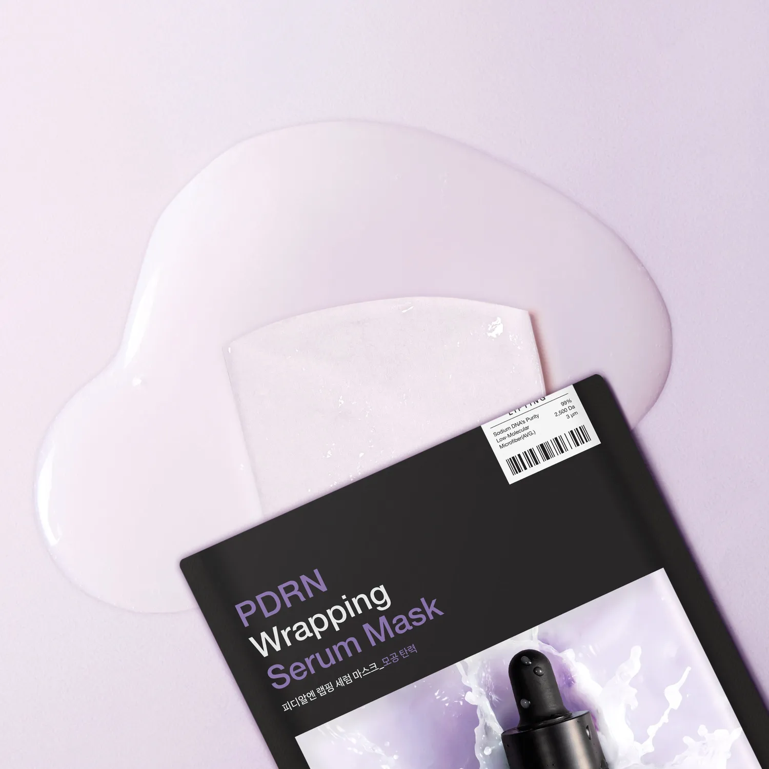 Mediheal PDRN Wrapping masque 10 pcs lift