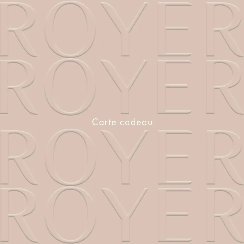 Royer Carte cadeau beauté 25€ à offrir