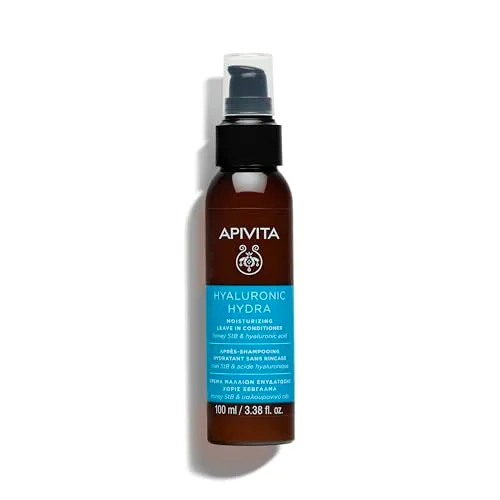 Apivita Après-Shampooing Sans Rinçage 100ml