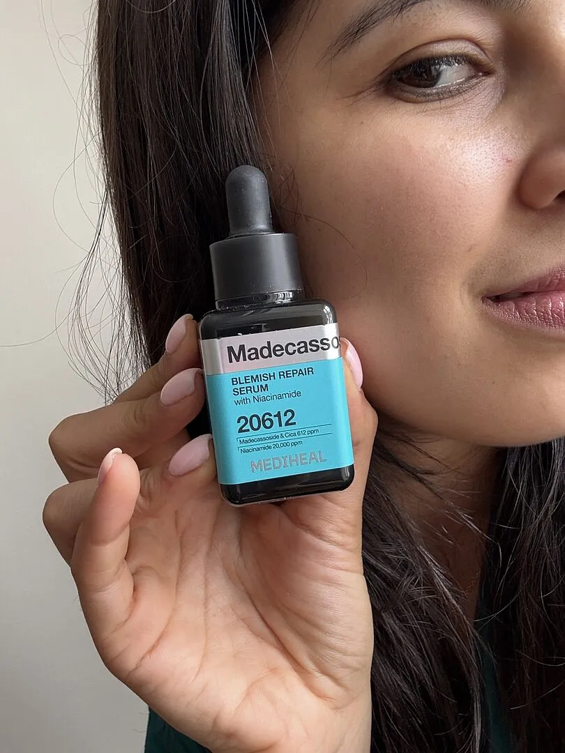Mediheal Madecassoside Blemish Repair sérum 40 ml anti-imperfections