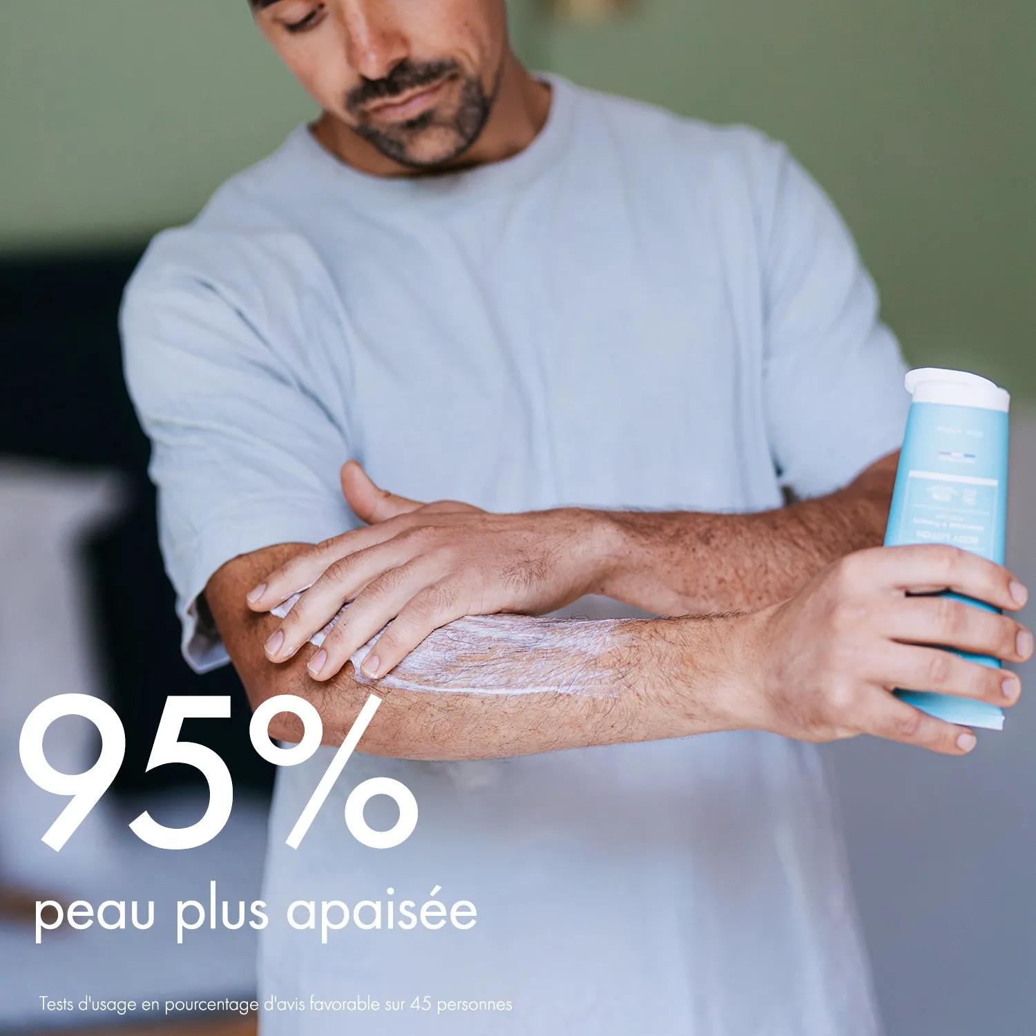 Royer Lait Corps Bave d'Escargot Flacon Pompe Peau Sèche Bio