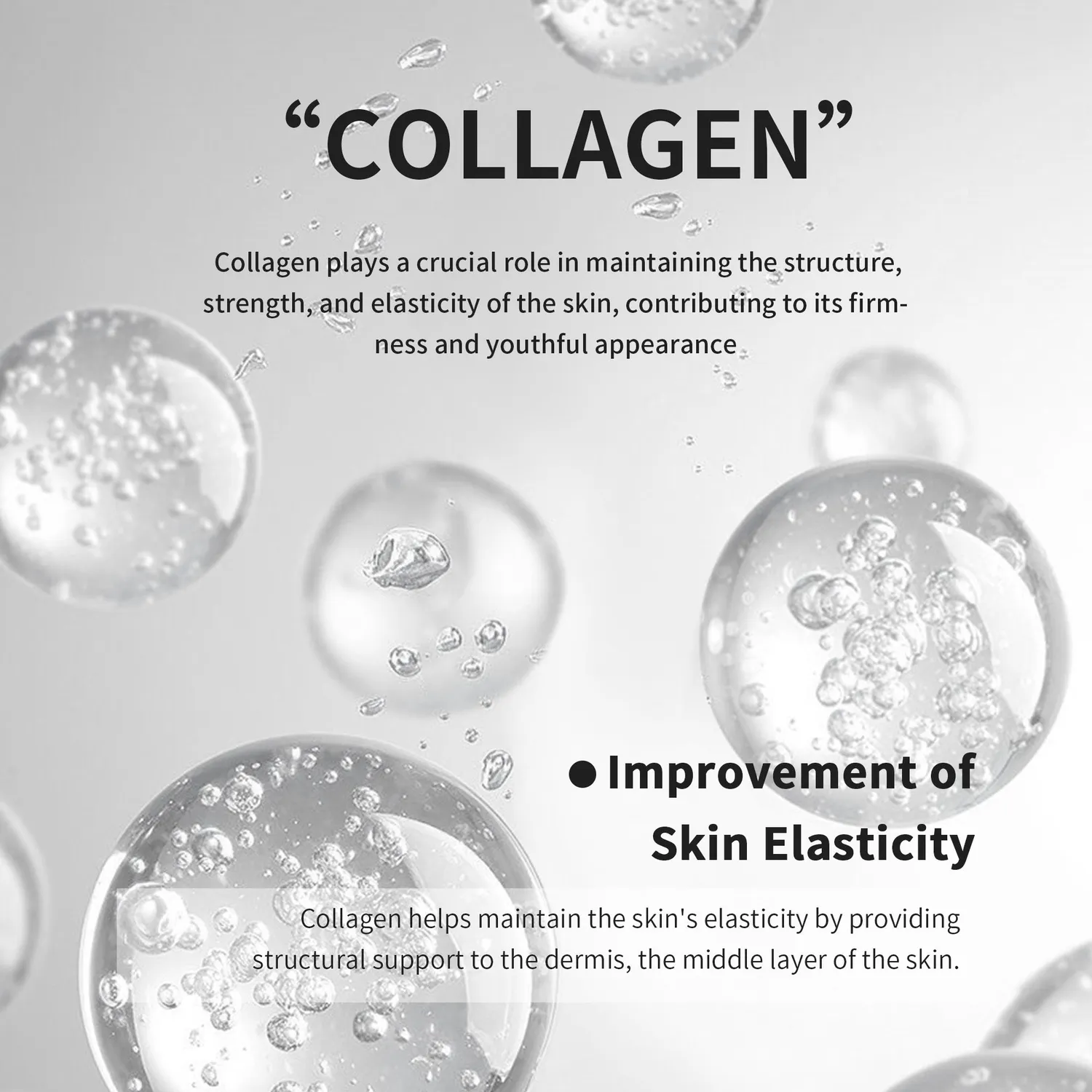 Mitomo Collagen CICA II masque visage collagène apaisant