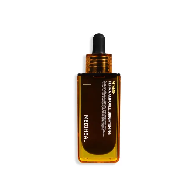 Mediheal Vitamin Derma Ampoule Brightening sérum éclat 50ml