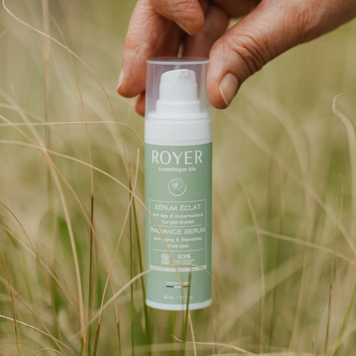Royer Routine Hydratation Réparation Coffret Bave d'Escargot 3 Soins