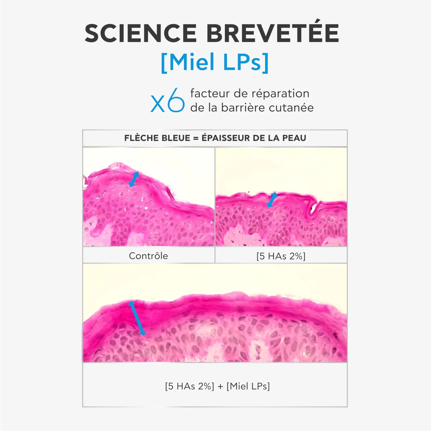 Apivita HA5 sérum réparateur miel 30 ml repulpant rides