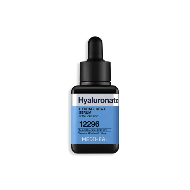 Mediheal Hyaluronate Hydrate Dewy Sérum 40 ml acide hyaluronique